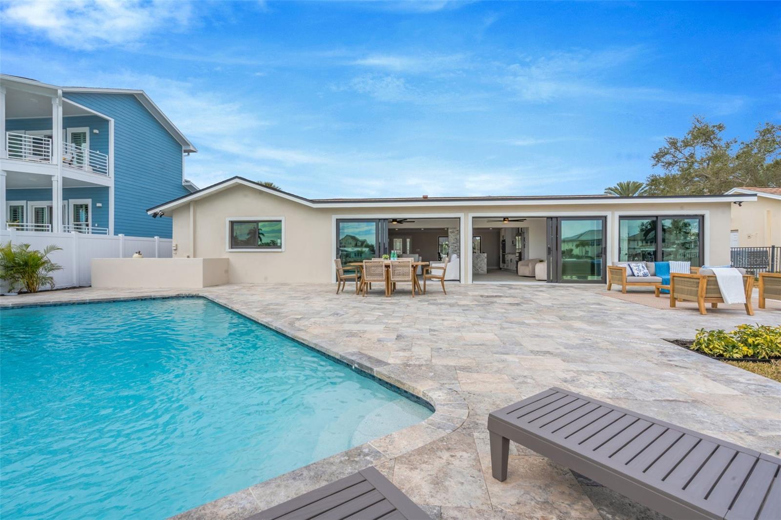 Great for entertaining.