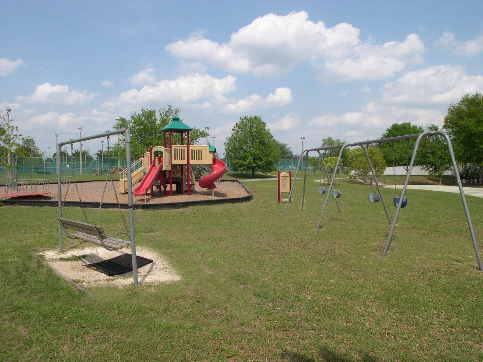 Community Playground