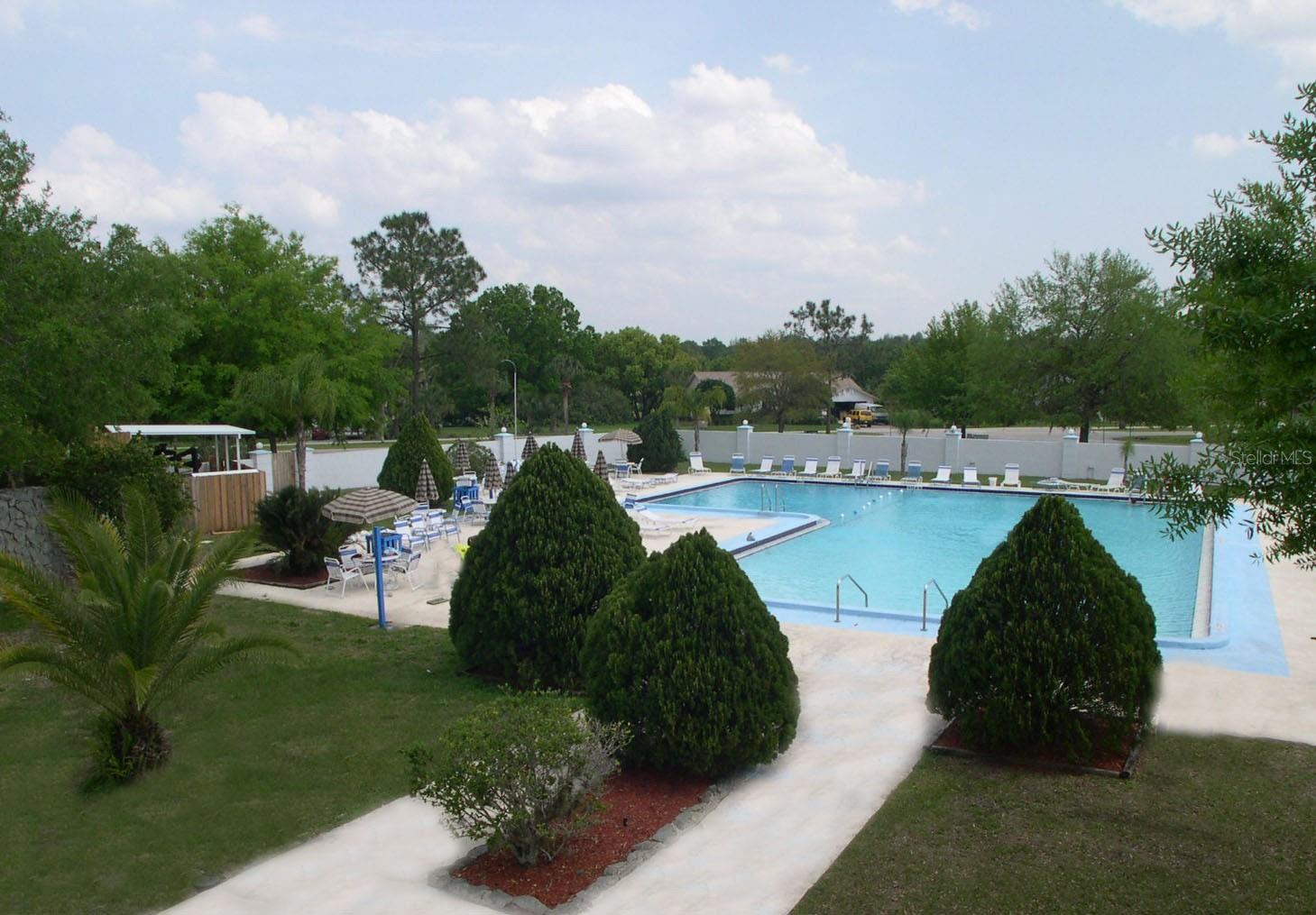 Community Pool