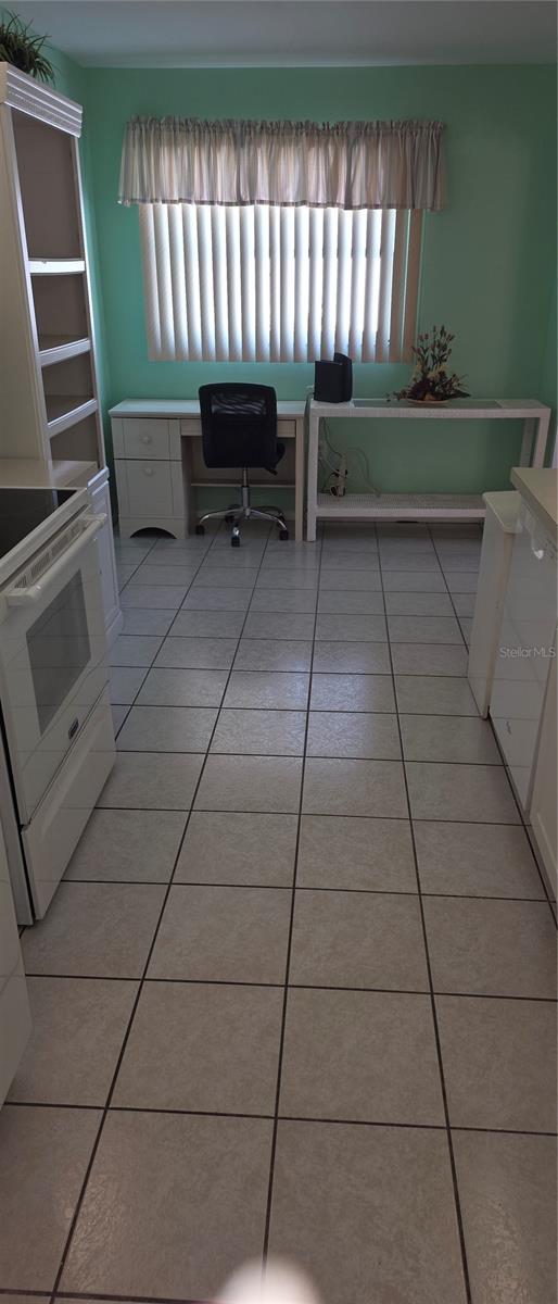 Eating Area in Kitchen