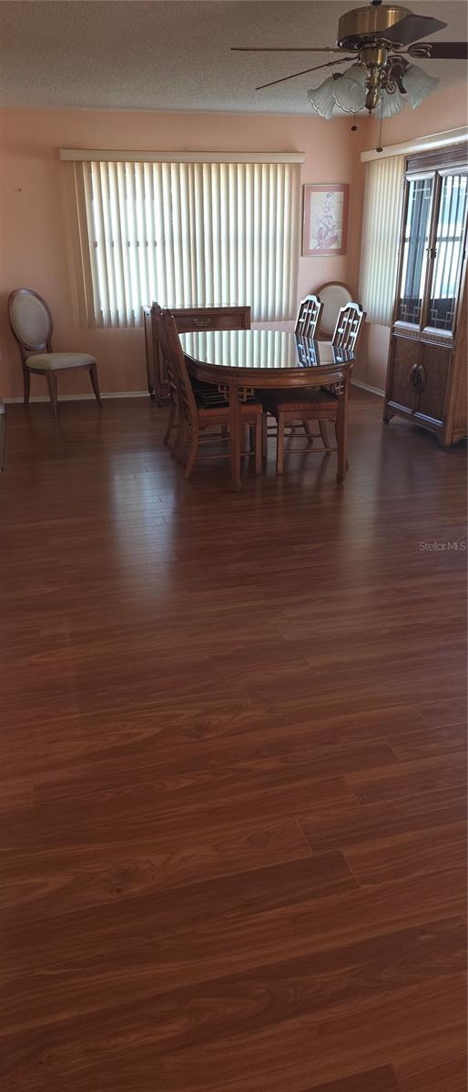 Dining Area off of Kitchen