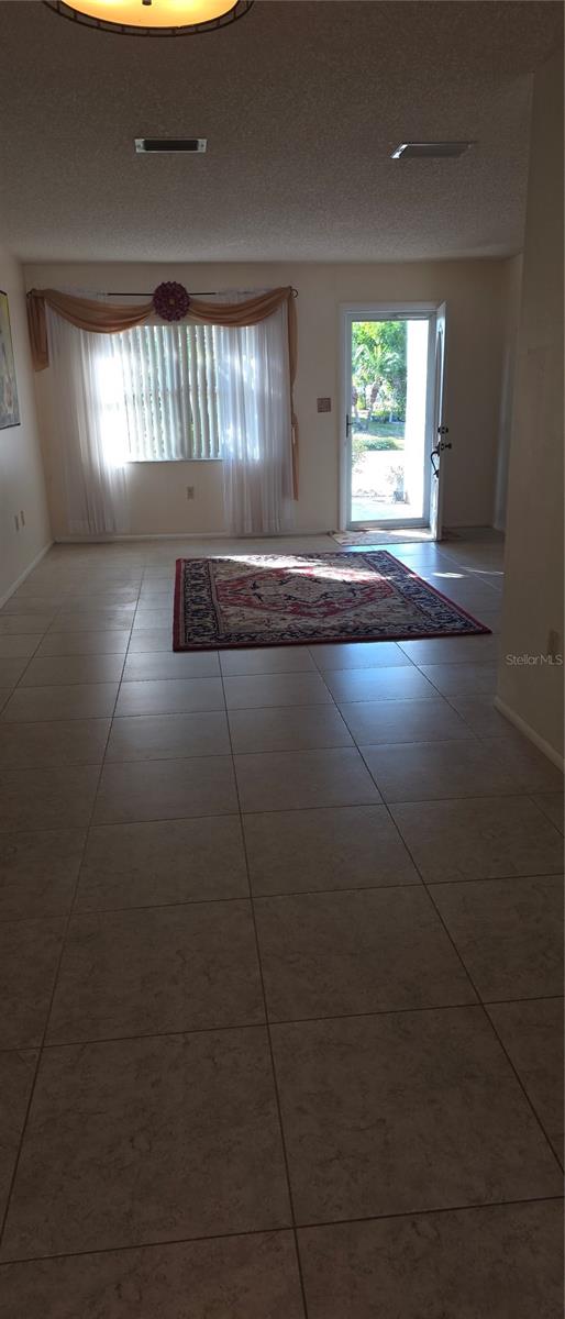Living Room, Front Door