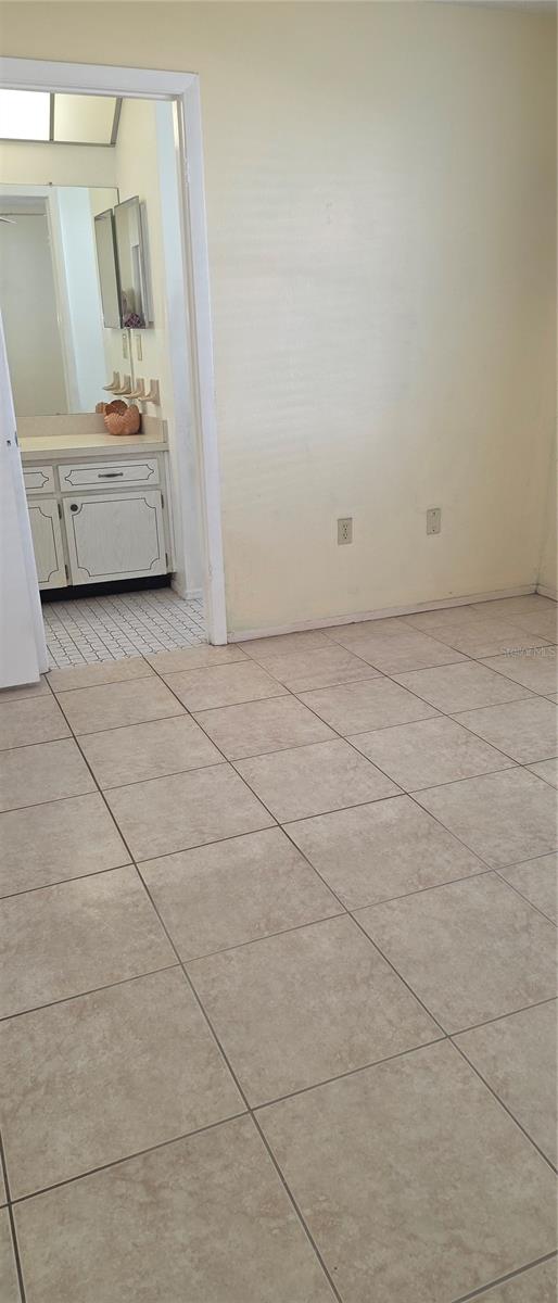 Primary Bedroom/Bath entrance