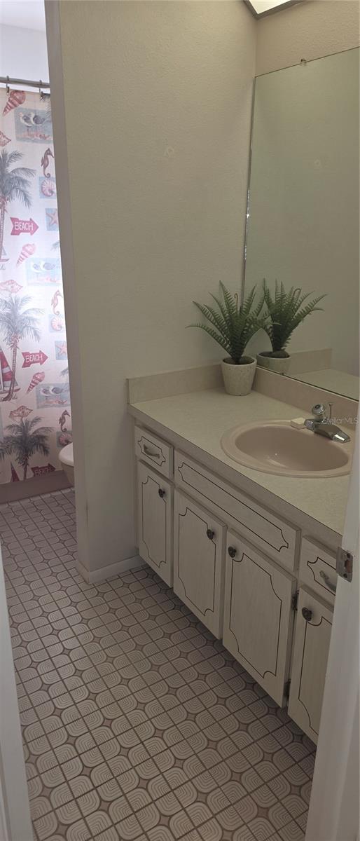 Hall Bath