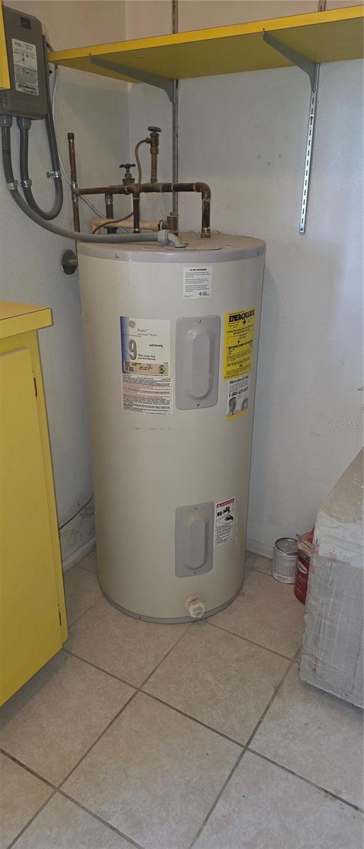 Hot Water