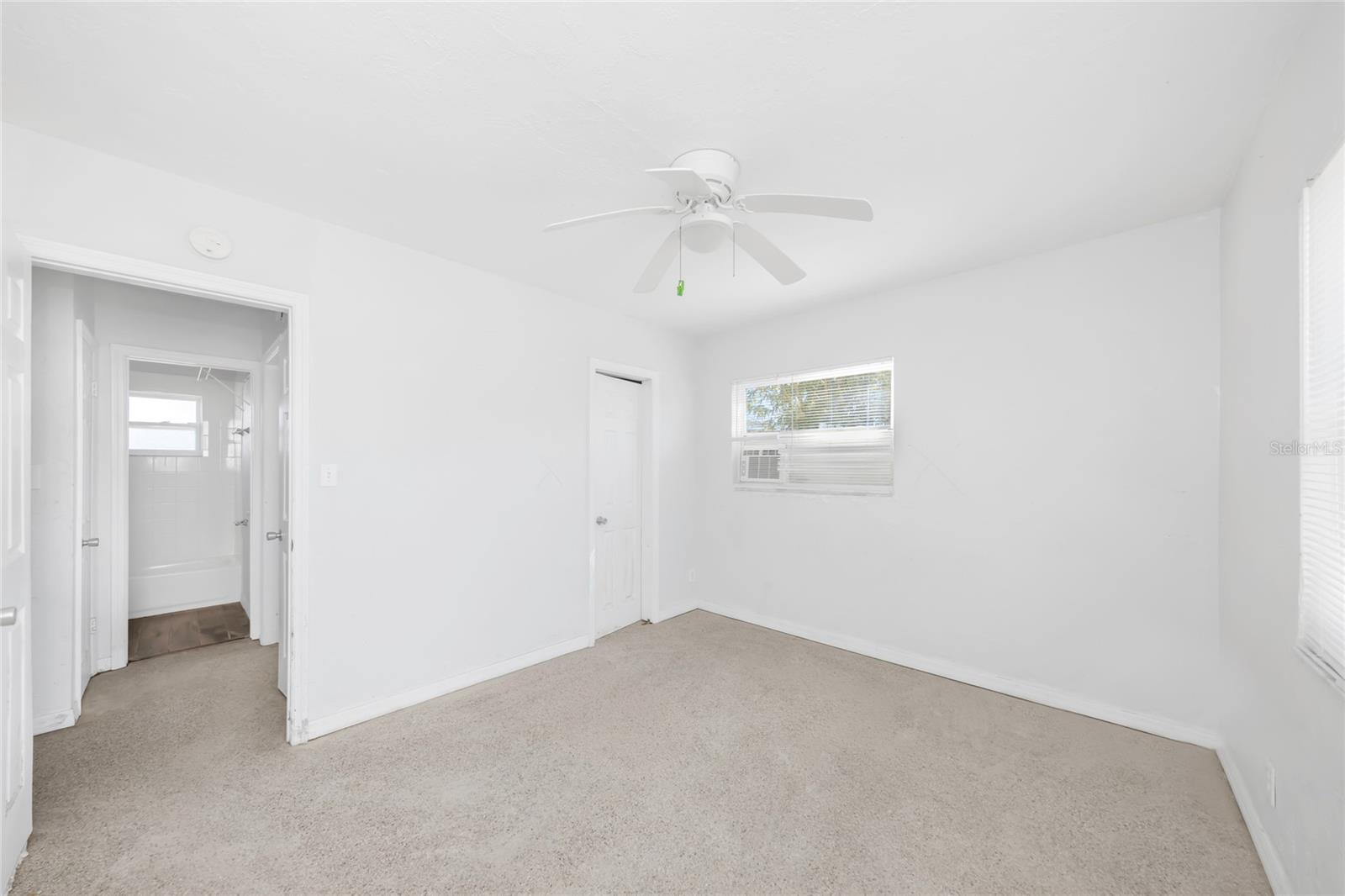 Bedroom 1A - Reverse View