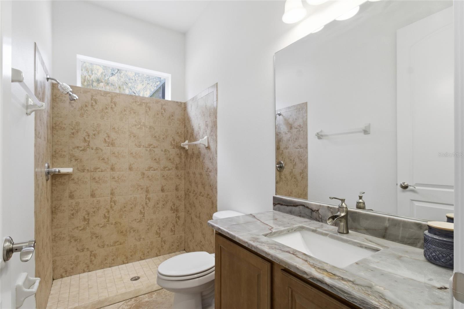 In-Law Suite Bathroom