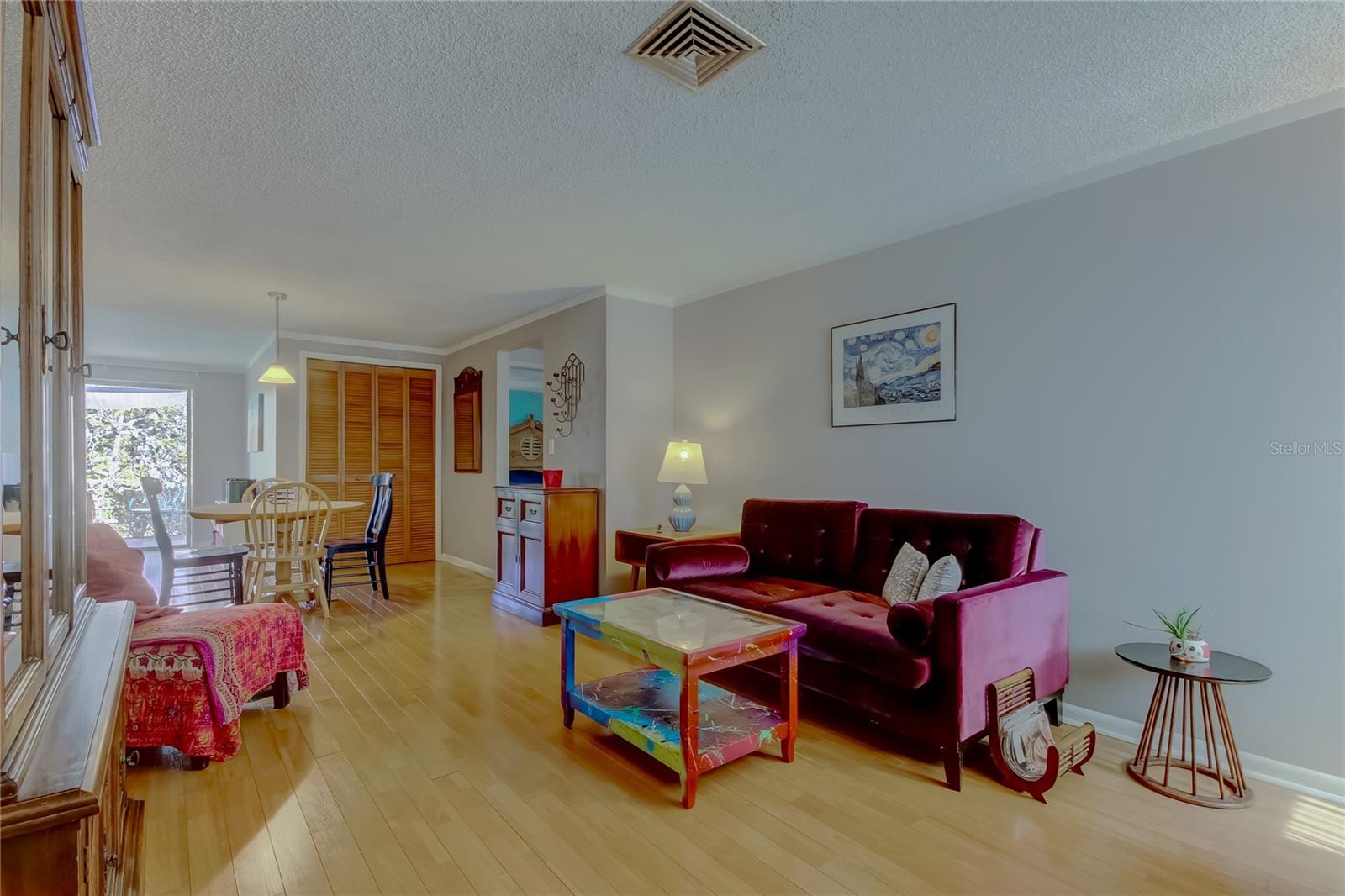 Front Living Room from Entrance