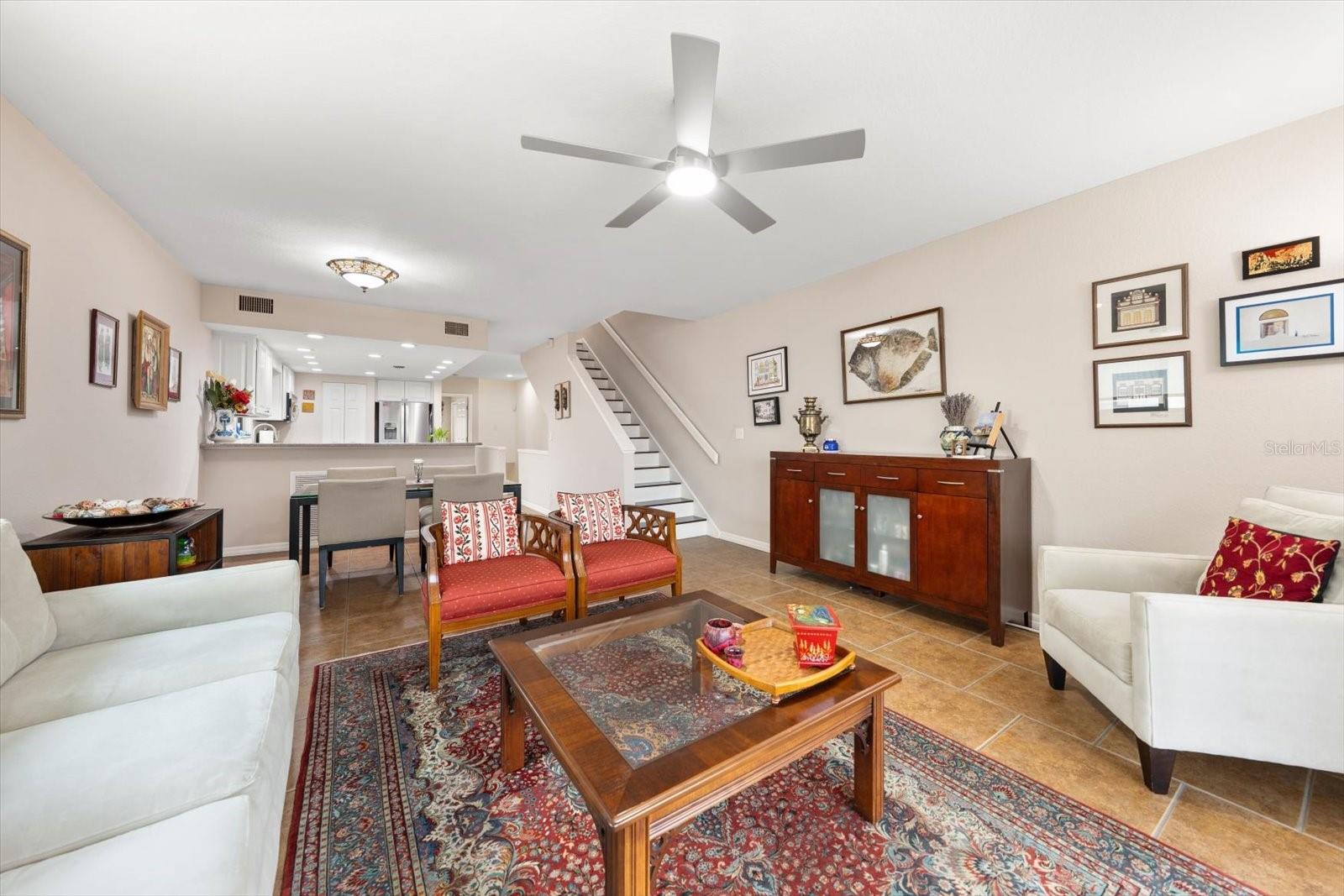 All the work is done! This home has been beautifully cared for!