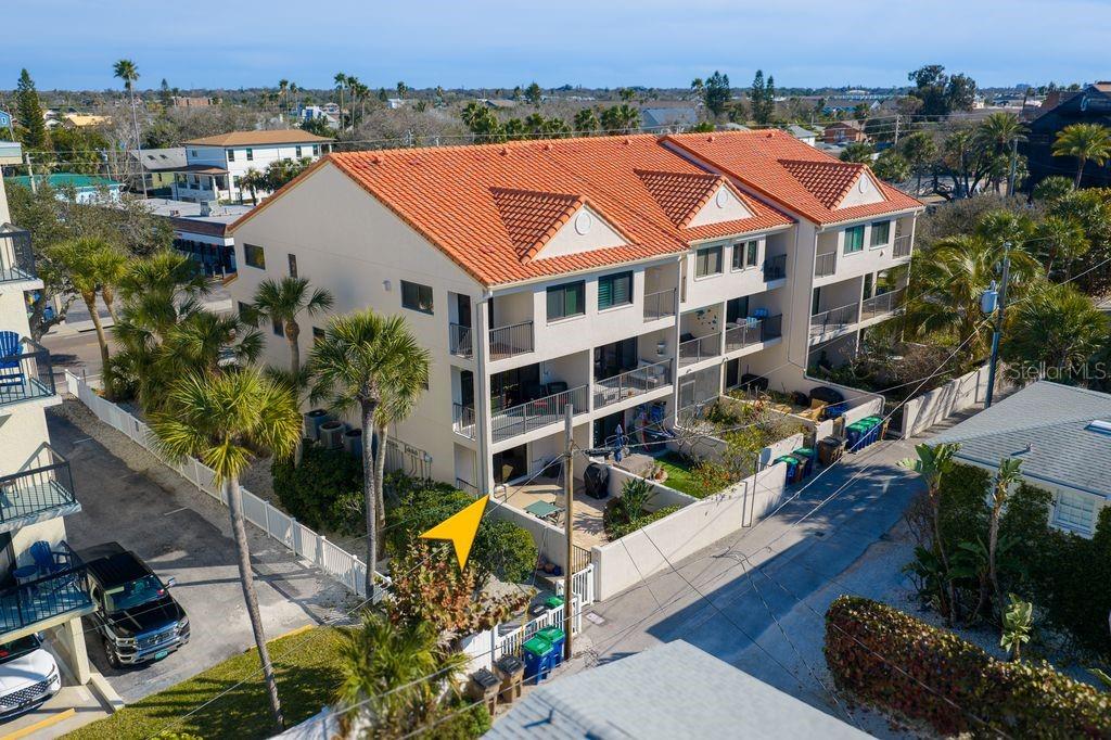 This end unit has lots of privacy, numerous updates and a perfect location.