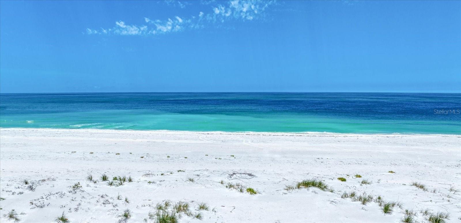 Imagine living by the sea.