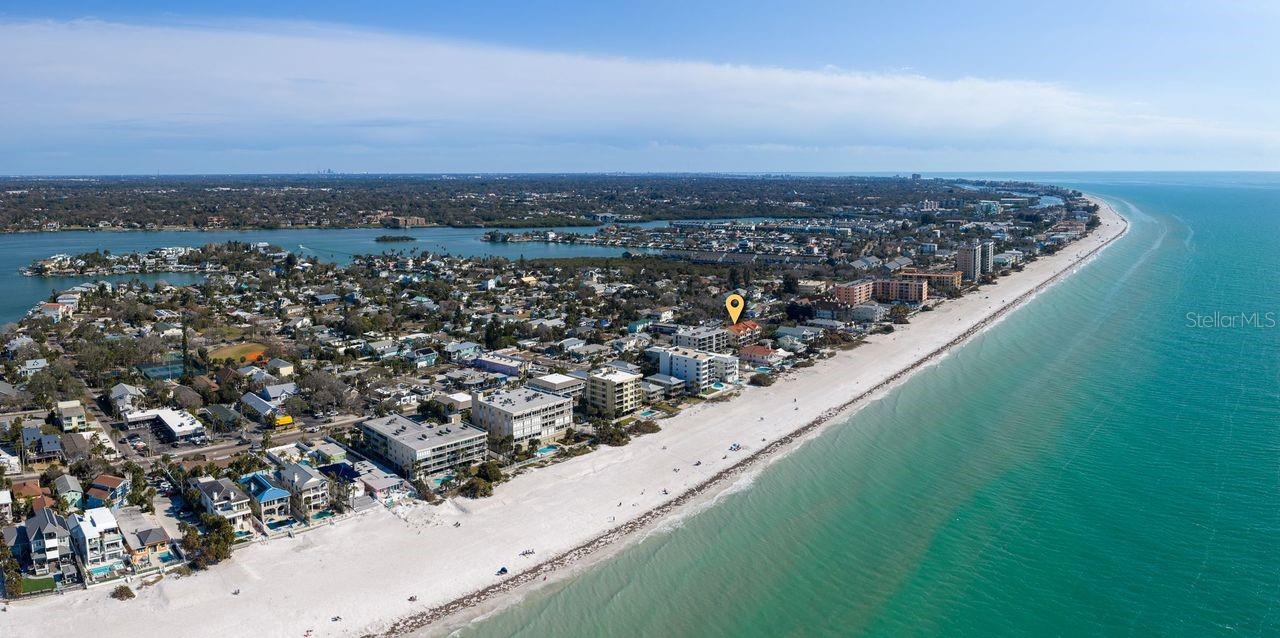 Miles of beaches to explore and appreciate the best of coastal living!