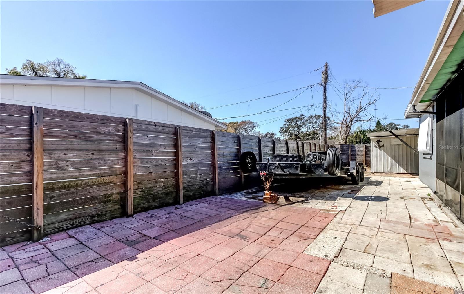 RV or Boat parking with 220 and water