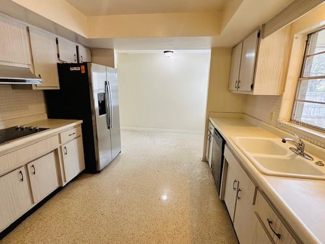 Lots of Counter Space!