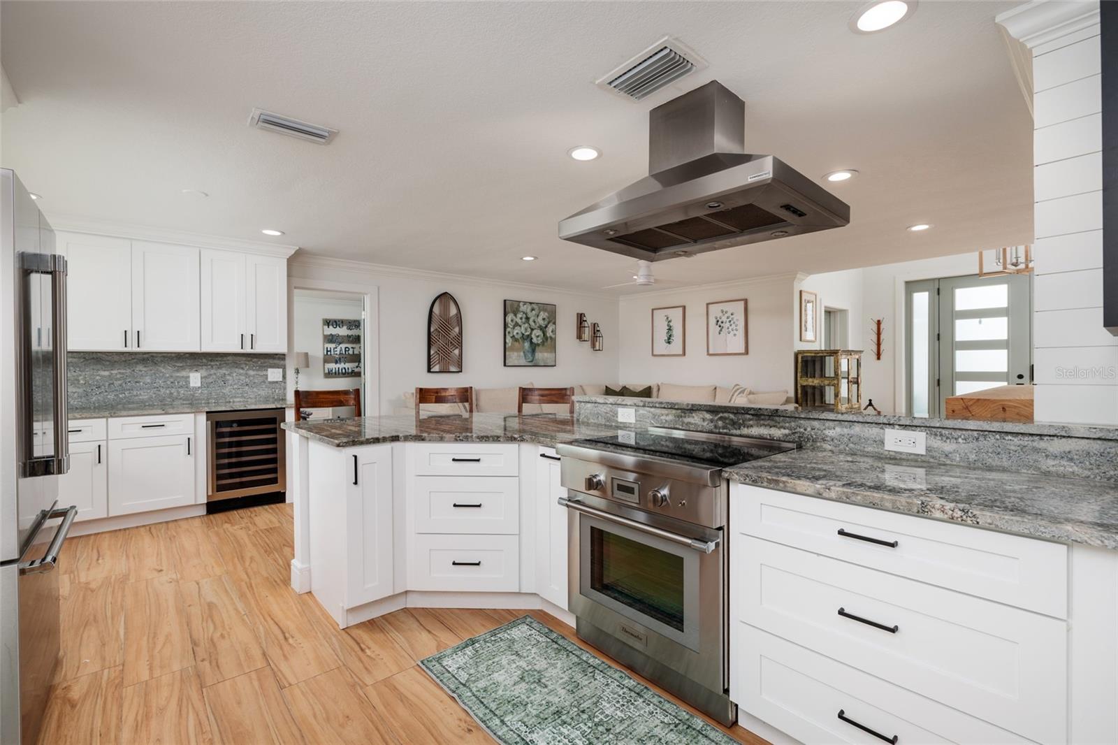 Chef Inspired Kitchen