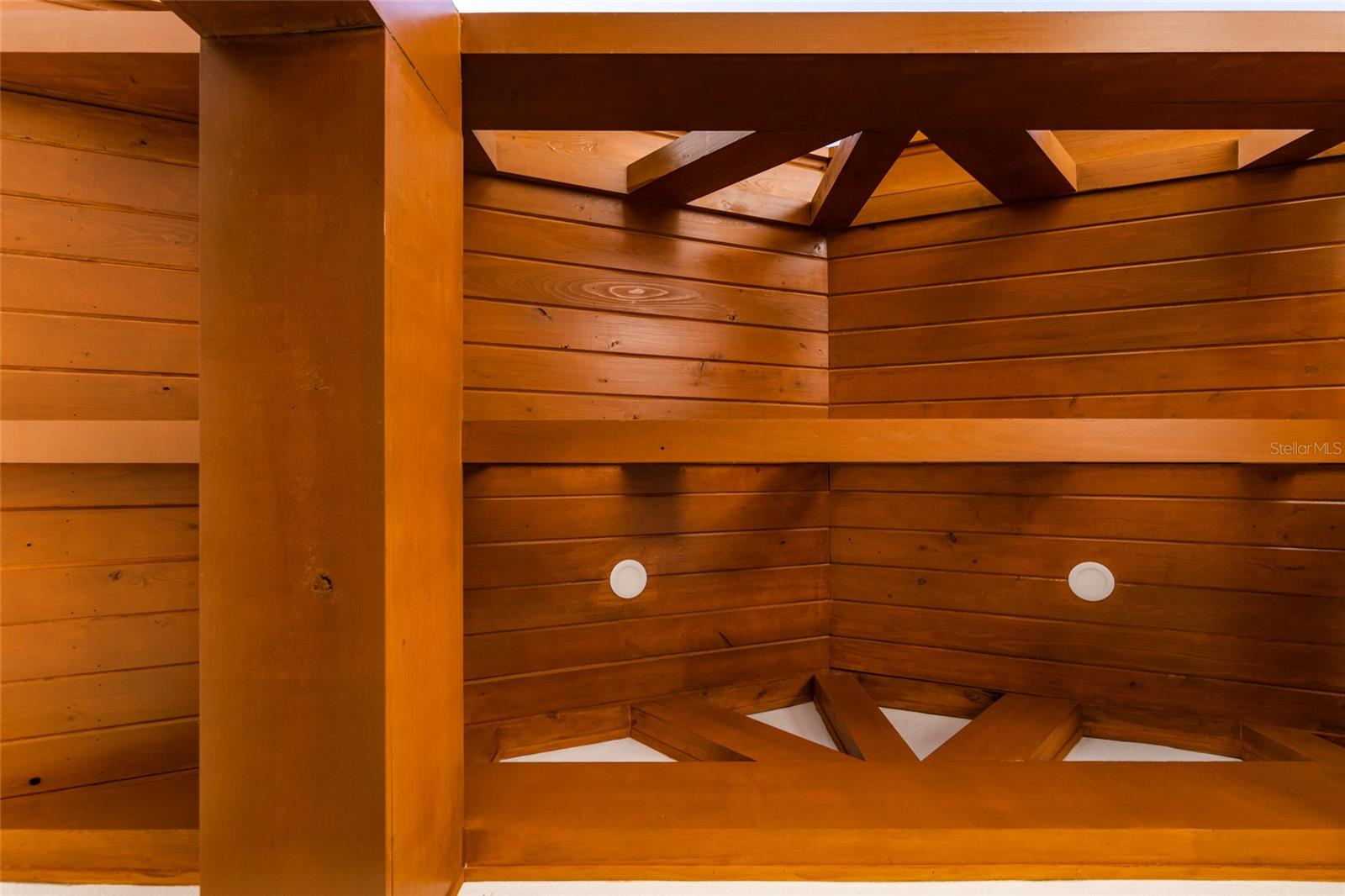 Exterior Entrance Craftmanship