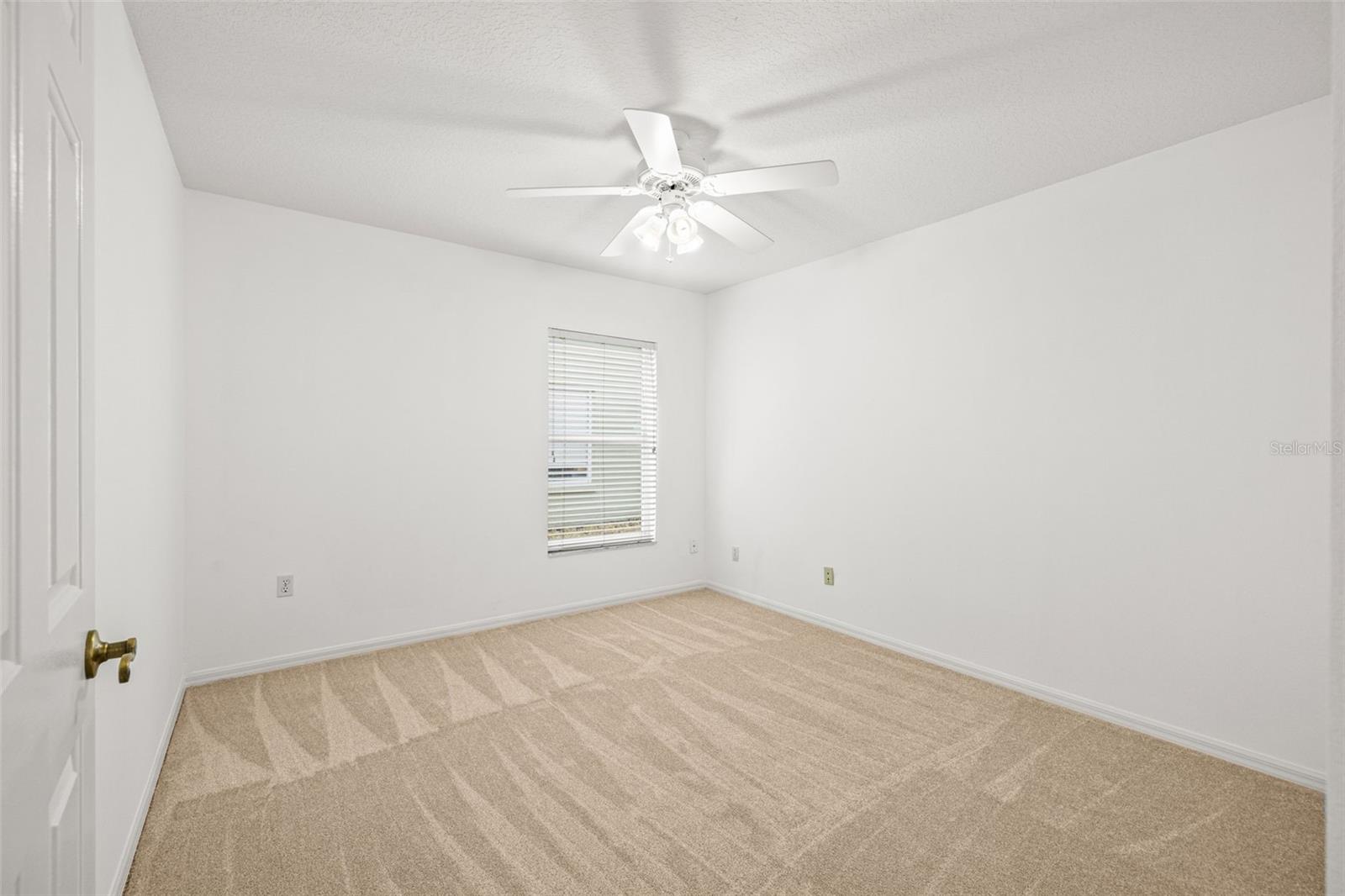 Secondary Bedroom #1