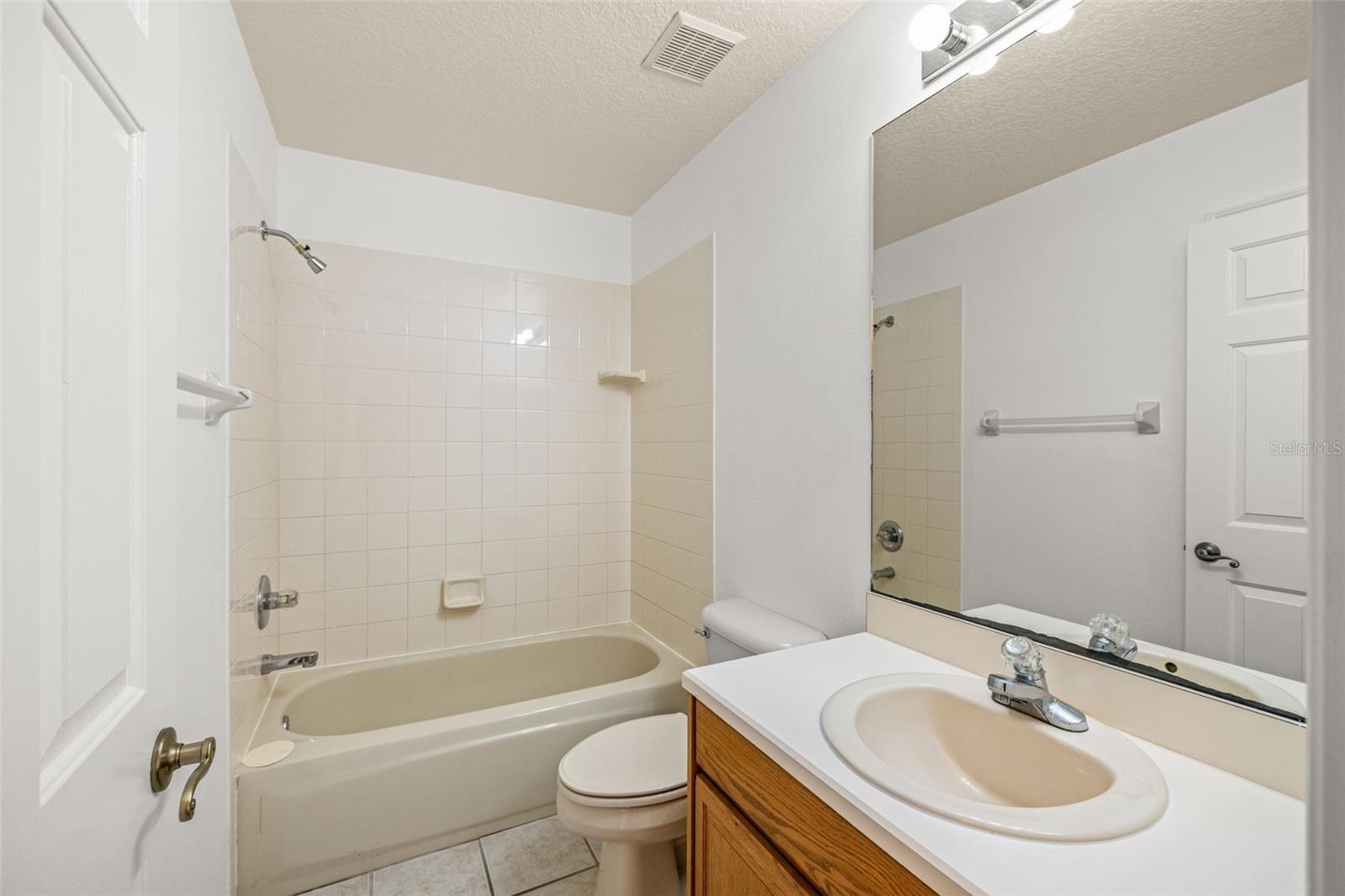 Secondary Bathroom #2