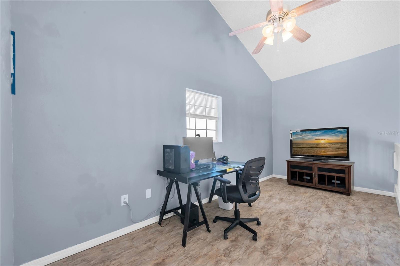 Loft- Den/Office area