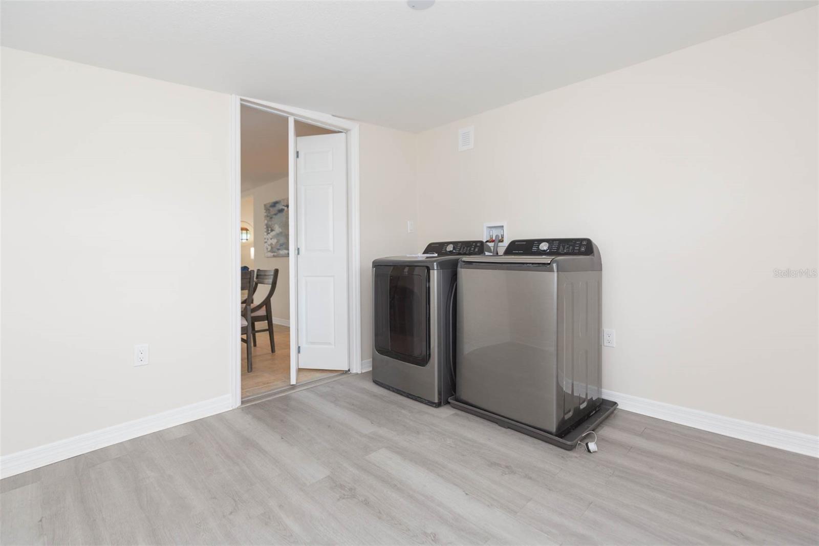 Could be turned into a master bath, office, additional room