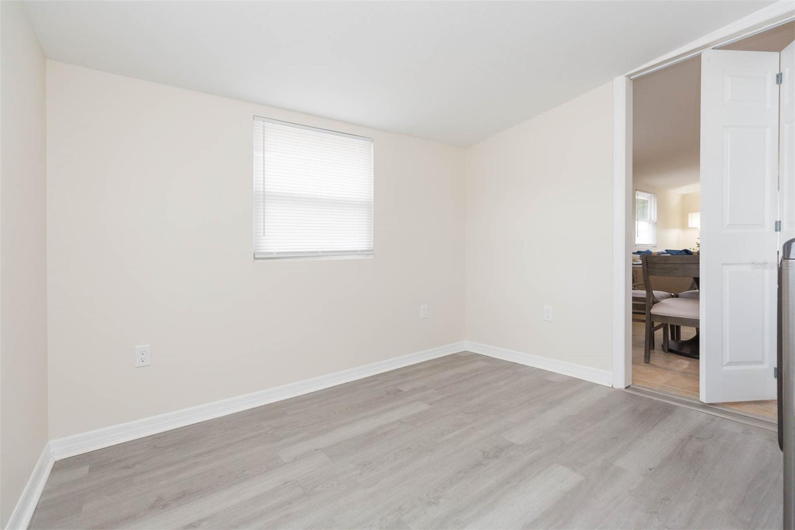Laundry room -ensuite conversion