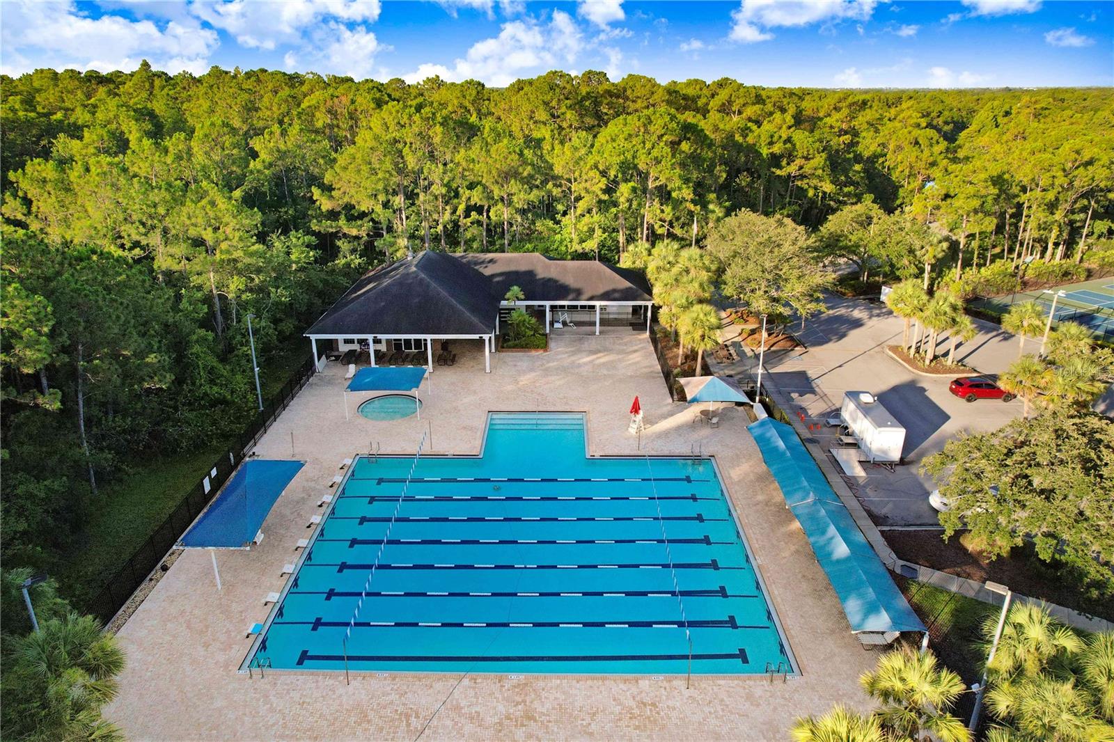 Countryway Swim & Tennis Center