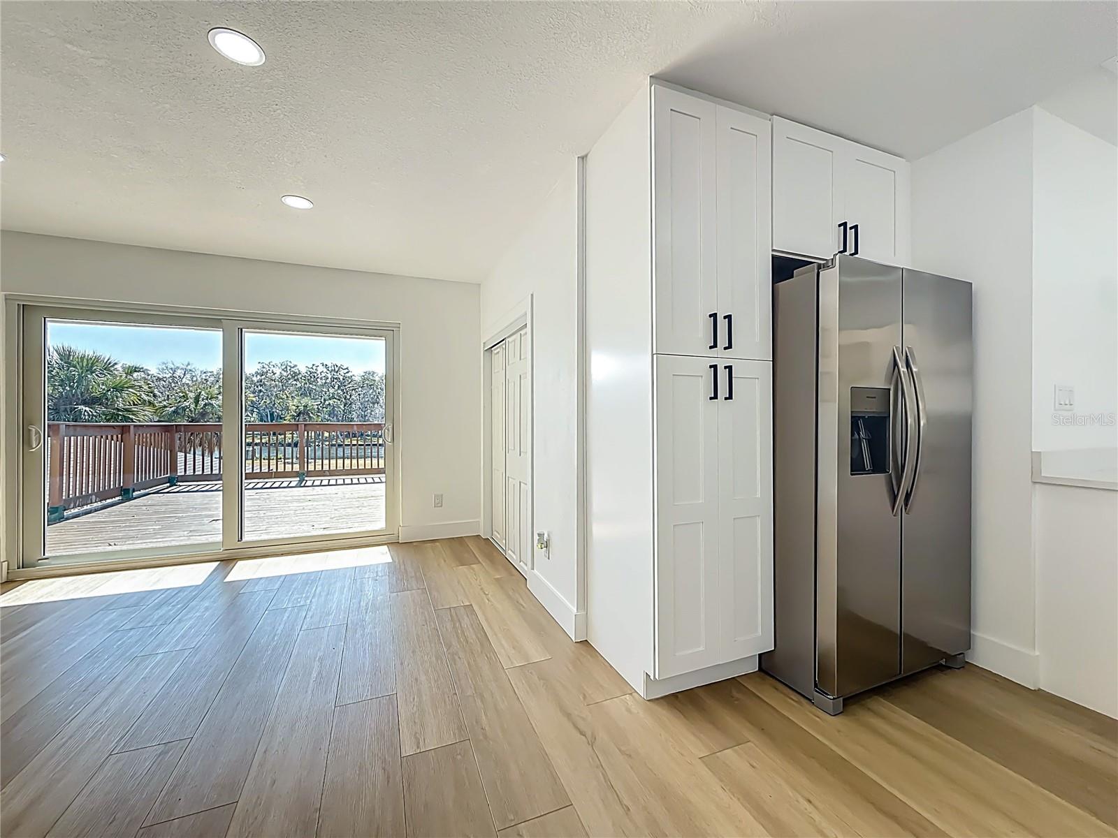 Kitchen - livingroom