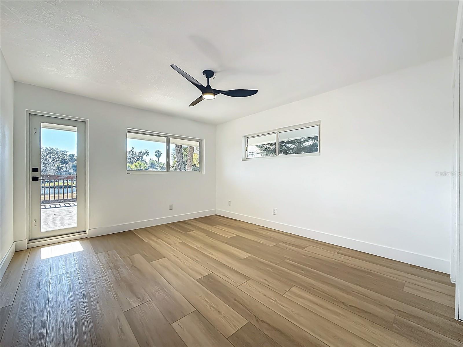 Bedroom 1 - main floor