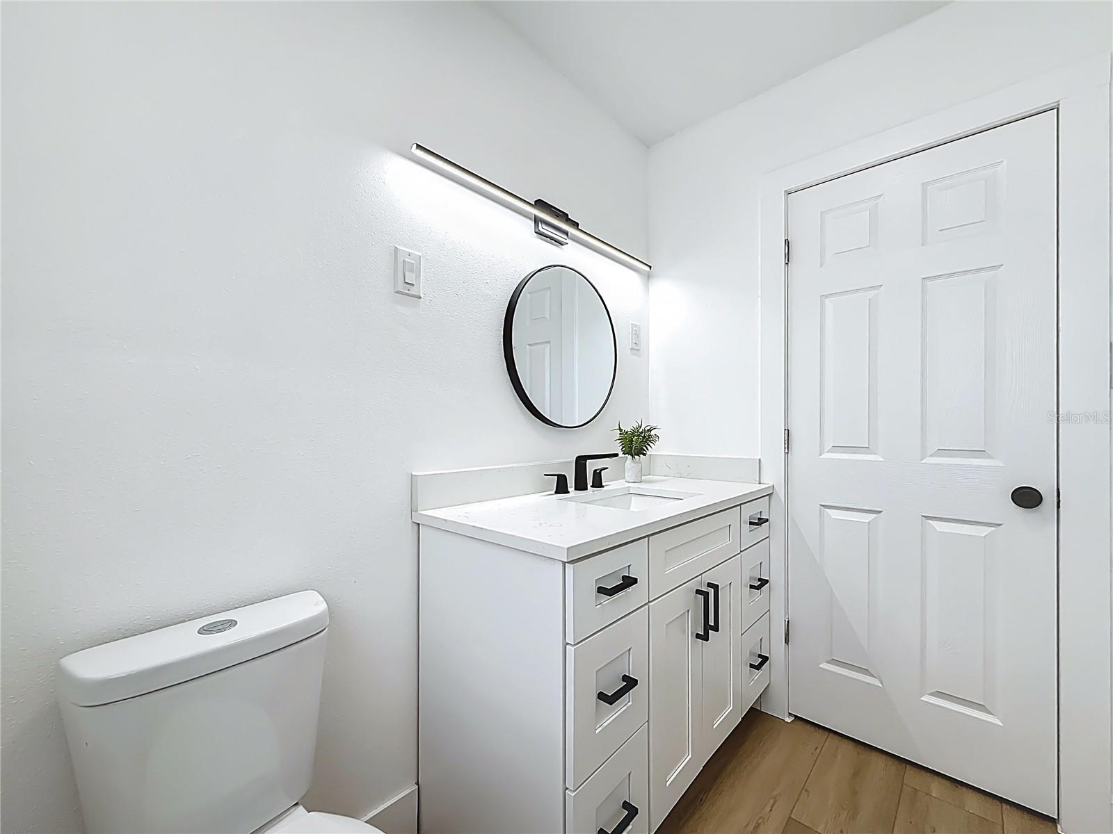 Bathroom 1 - main floor