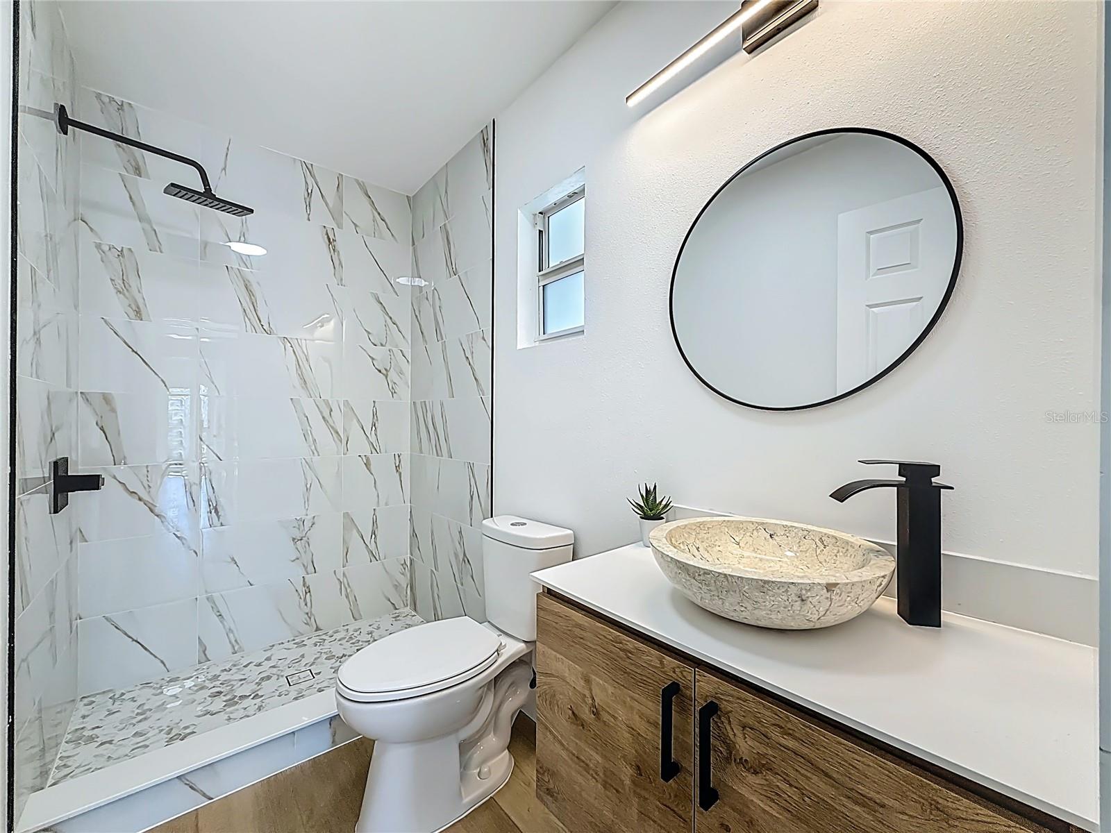 Bathroom 2 - main floor