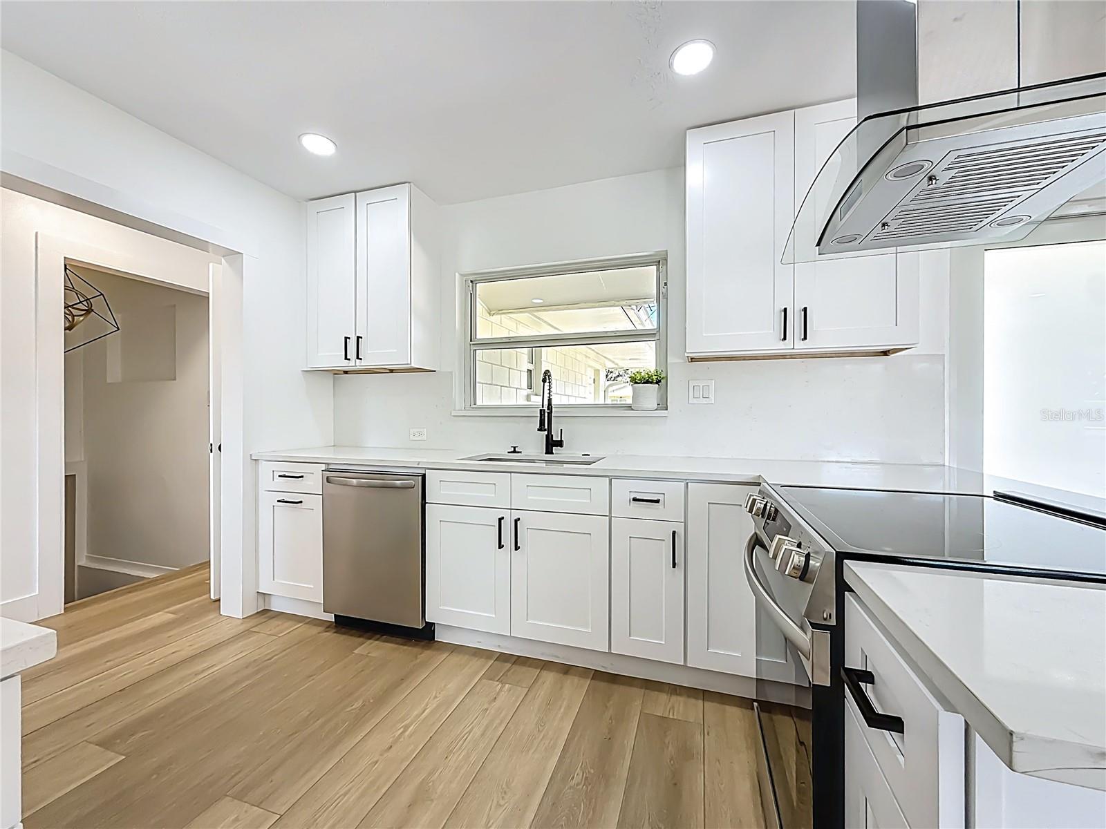 Kitchen - main floor