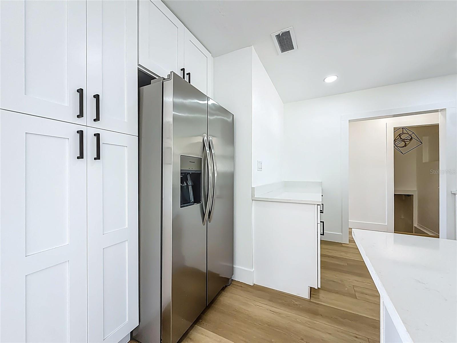 Kitchen - main floor