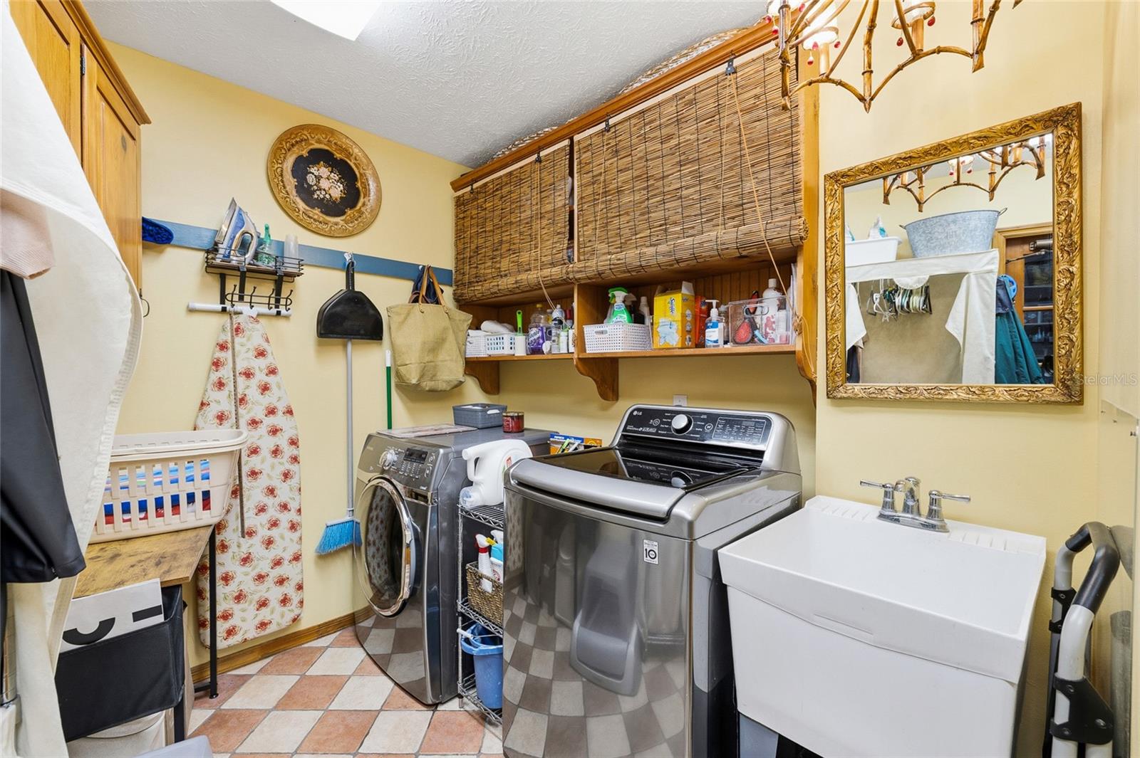 Laundry/Utility room