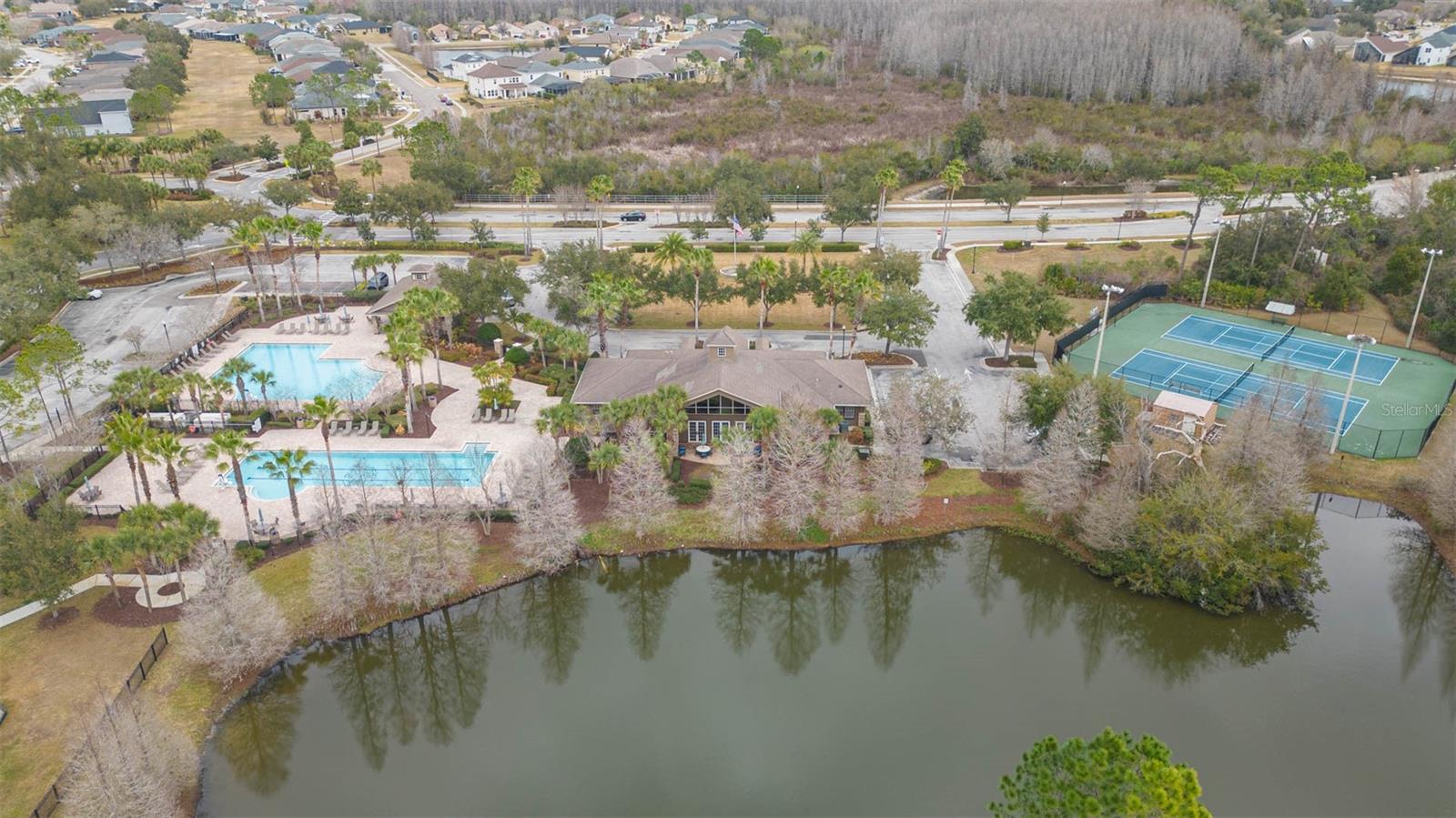 Clubhouse & Ammenities