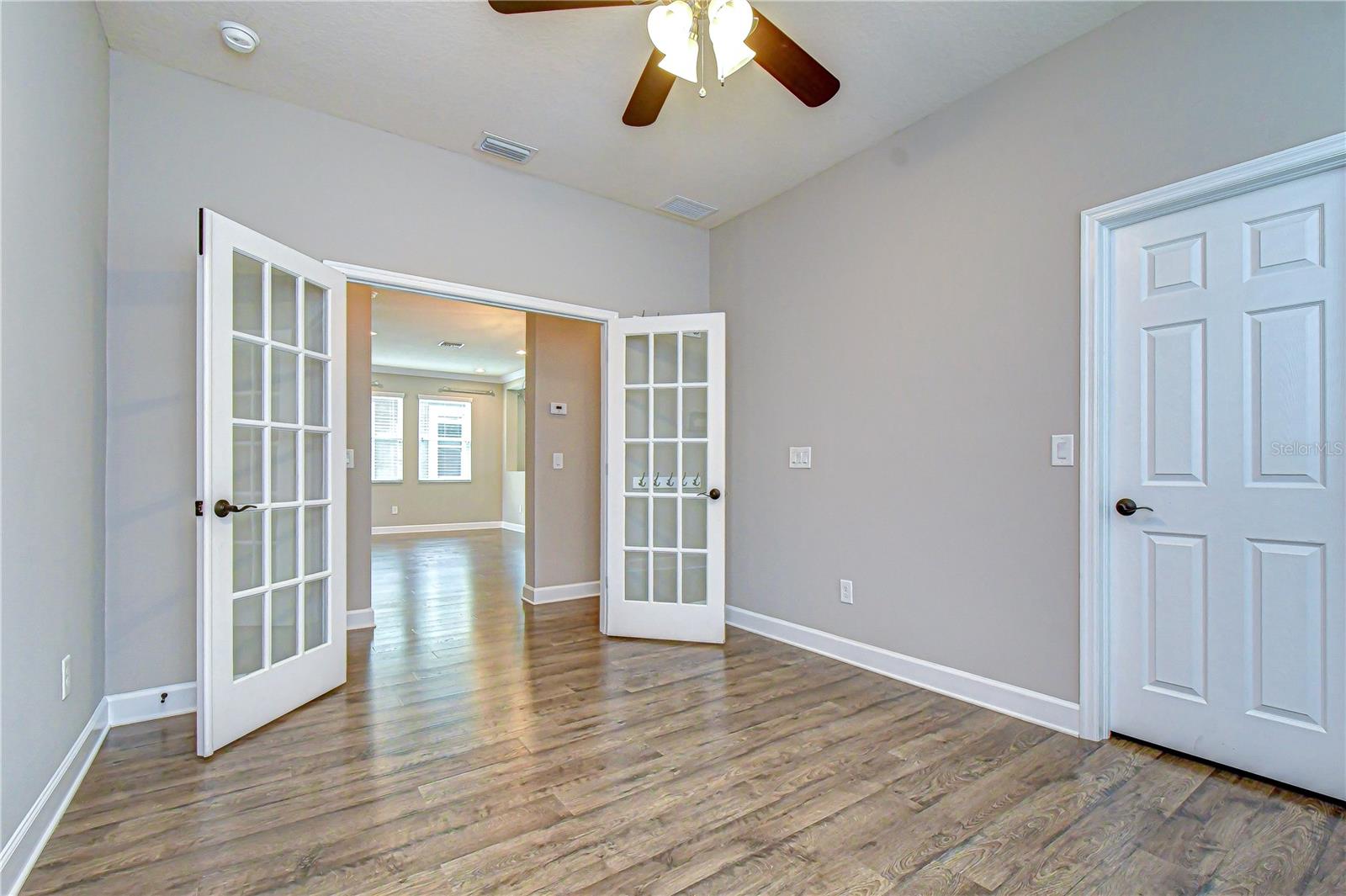 Fourth bedroom or home office!