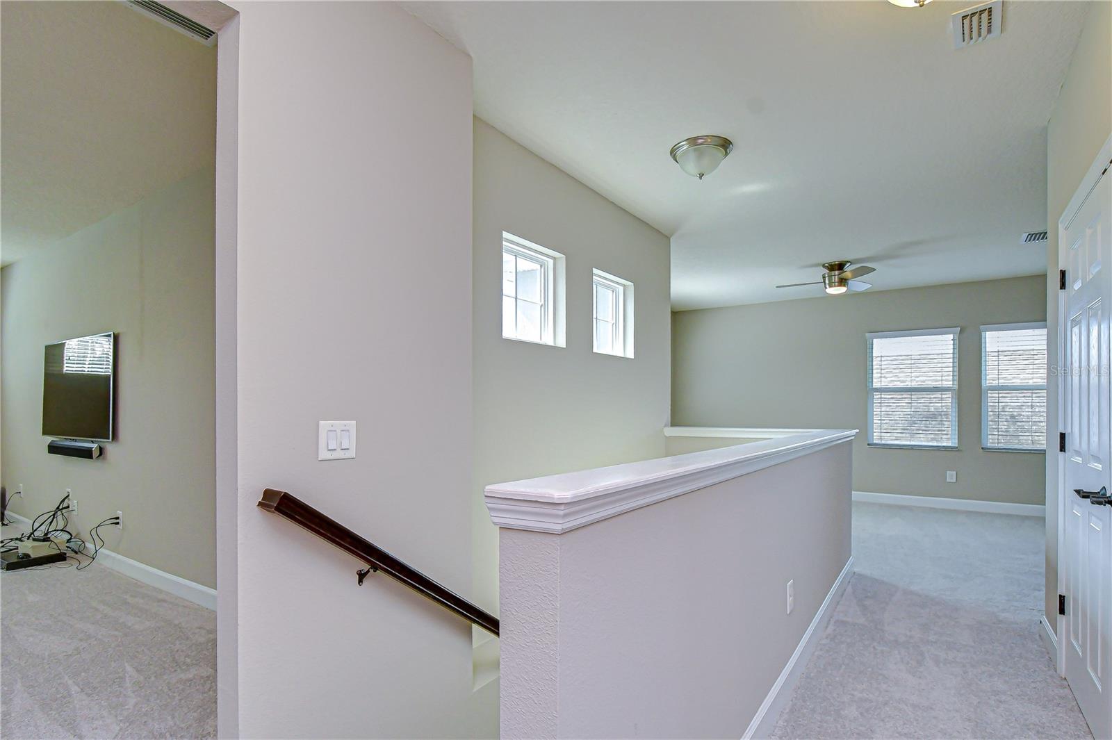 wonderful upstairs floor plan!