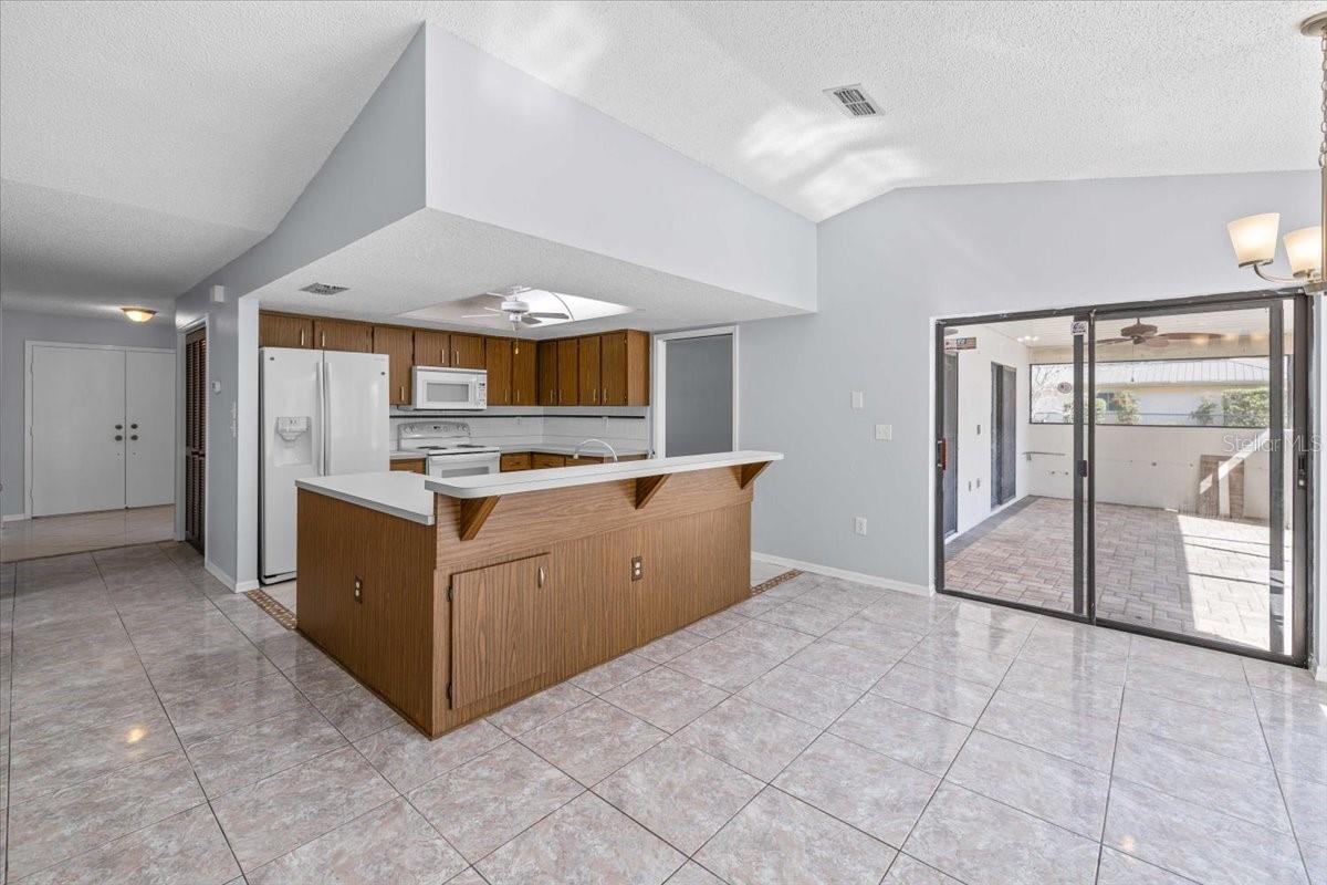 Great Room floor plan