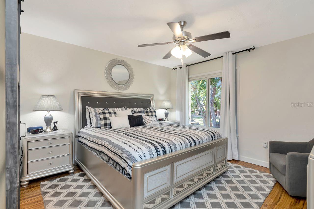 Primary Bedroom Suite