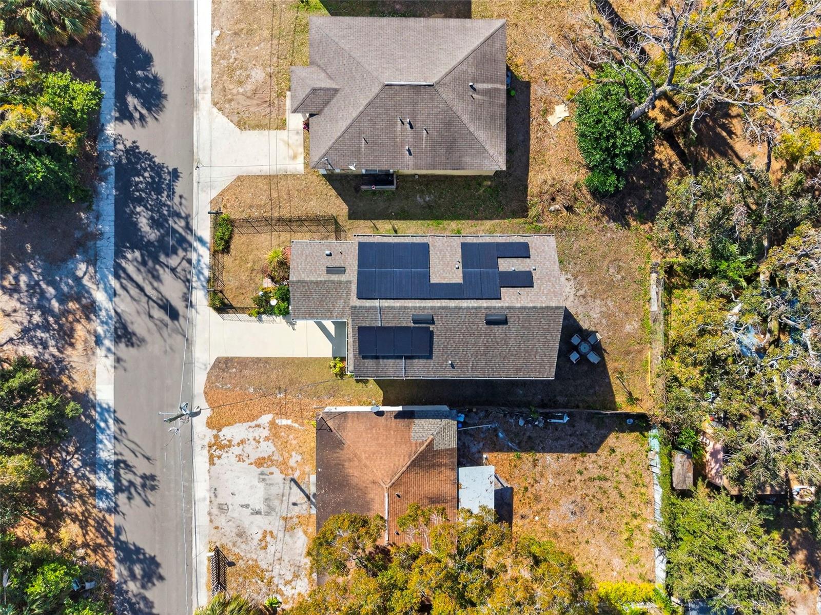 Solar Panels - PAID OFF AT CLOSING!