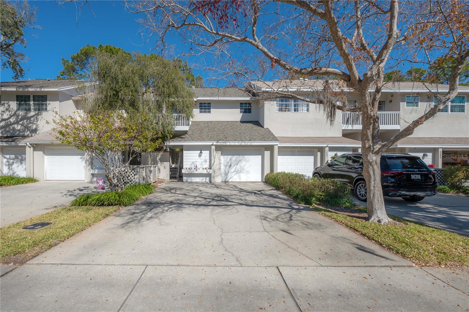 Driveway Space For 4 Cars