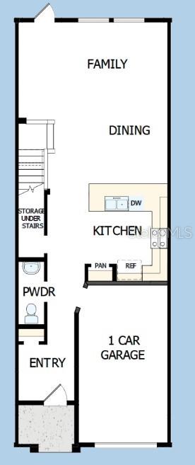 Floor Plan First Floor