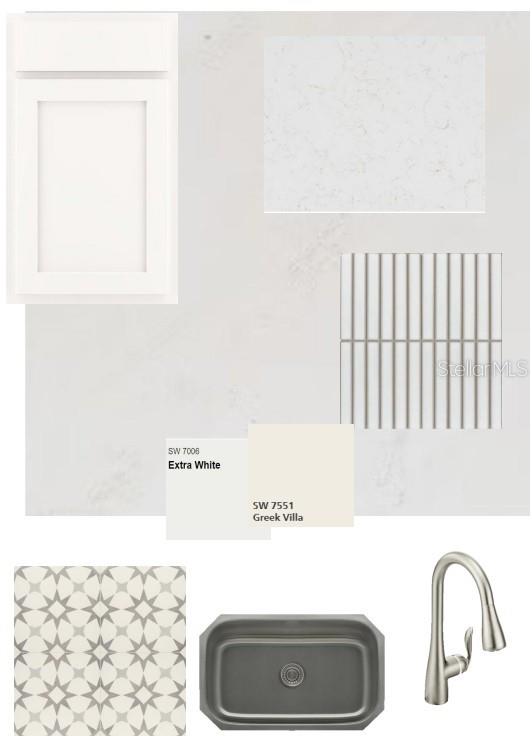 Interior Design Selections