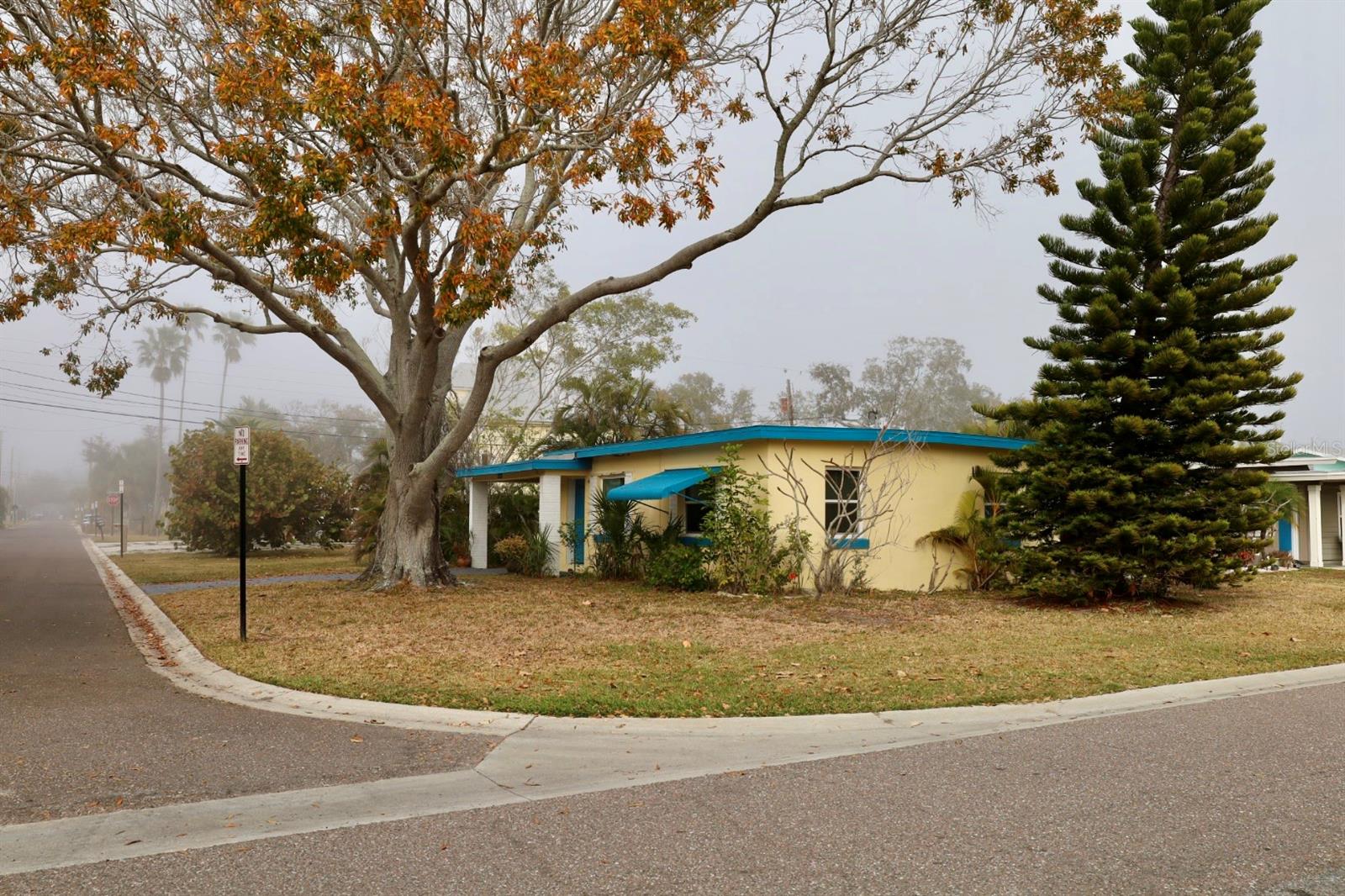 Corner of 10th Ave and 1st St