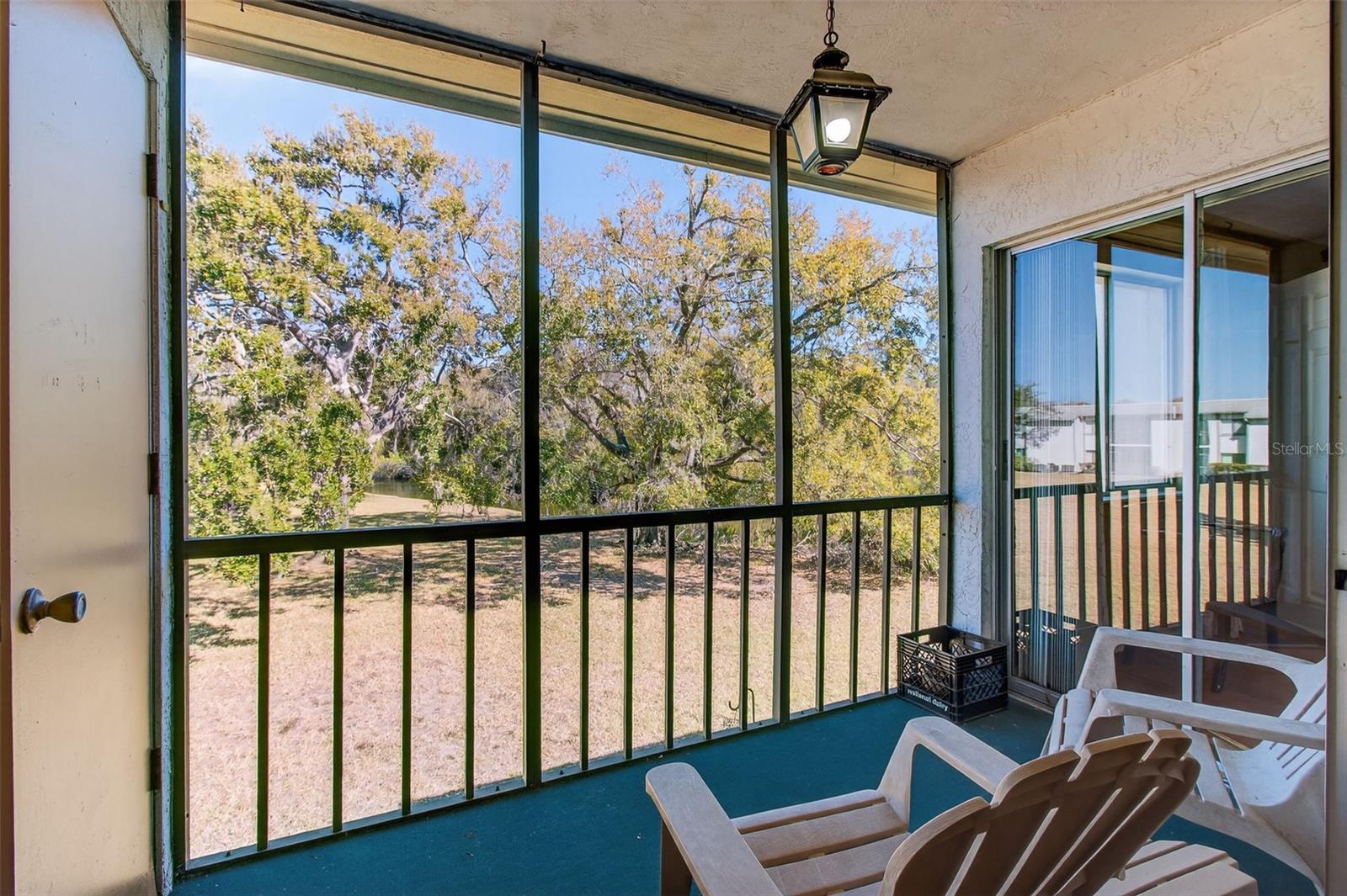 View from Balcony/Patio