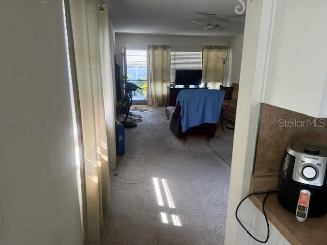 Livingroom from Kitchen