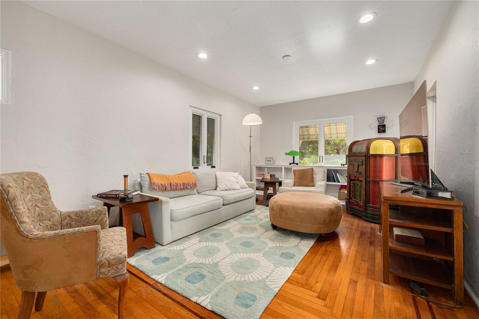 3rd Bedroom currently used as a bonus room / family room