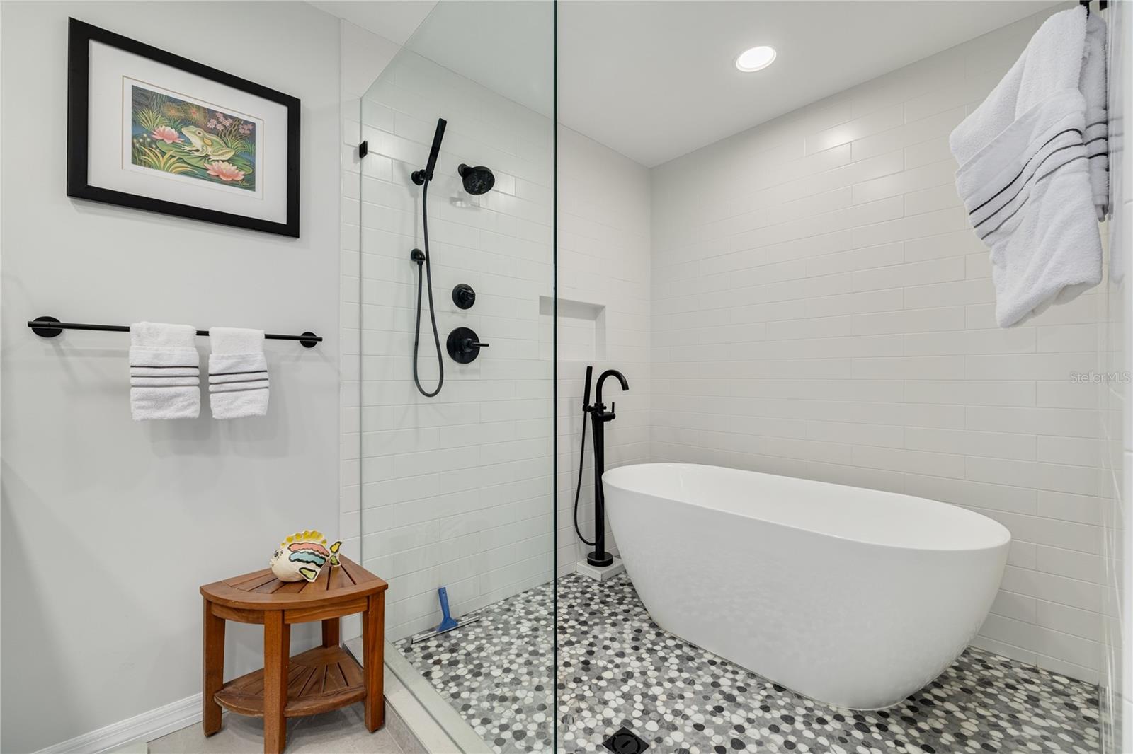 Fully Renovated Bathroom