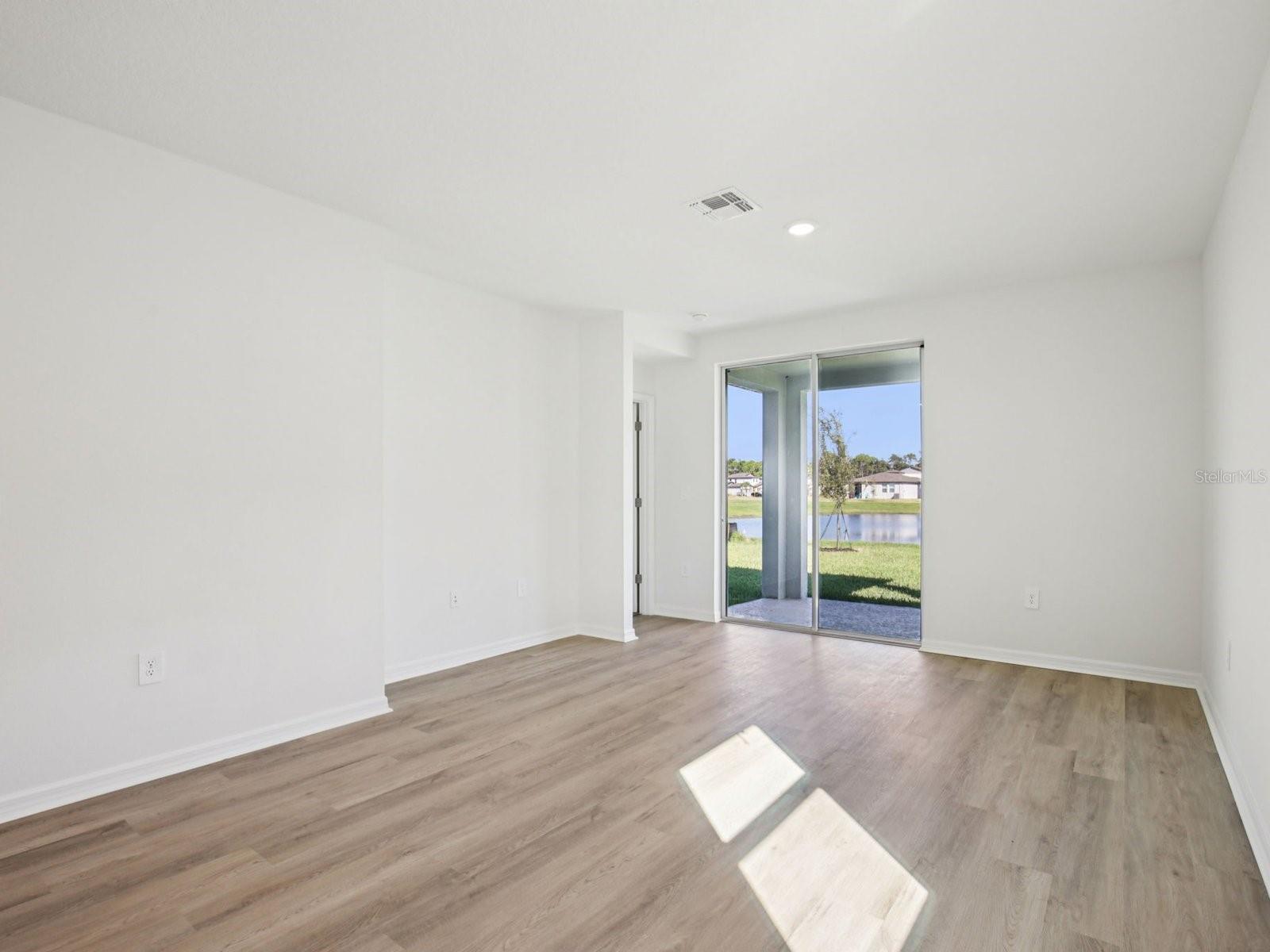 Interior photos are not of the actual home but are photos of the builder home with the same floorplan with similar interior finishes and features.