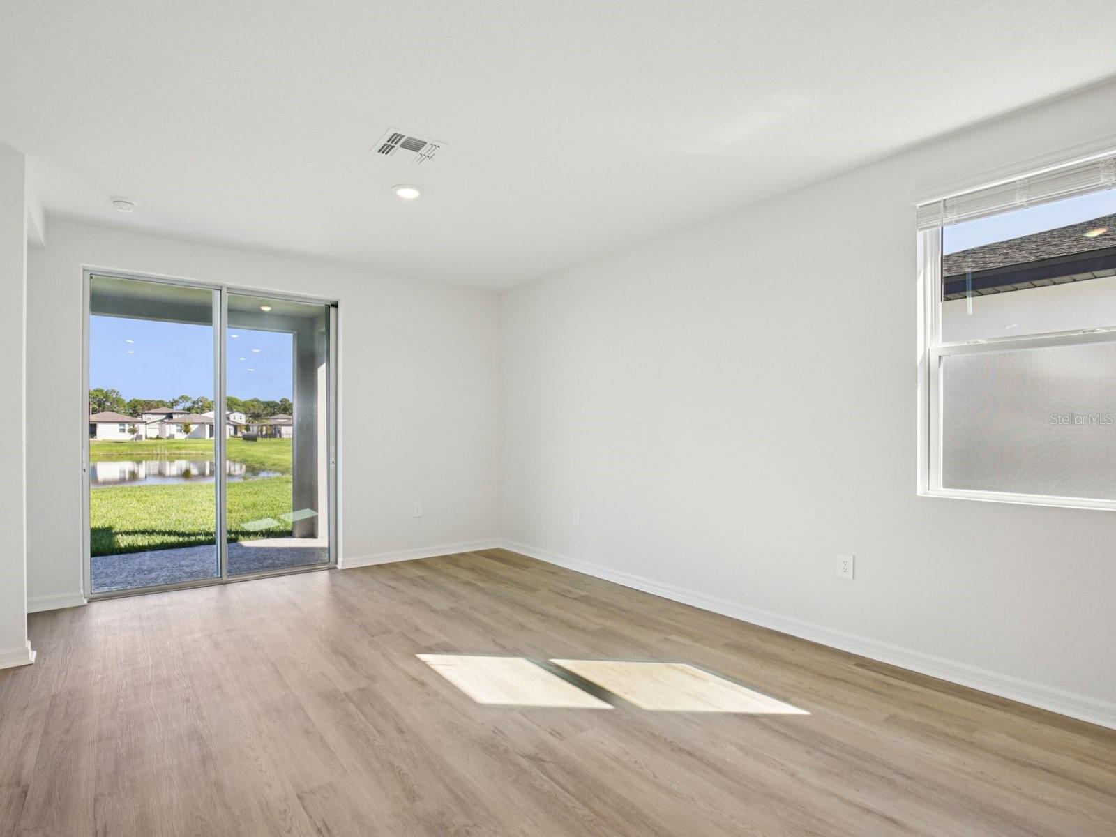 Interior photos are not of the actual home but are photos of the builder home with the same floorplan with similar interior finishes and features.