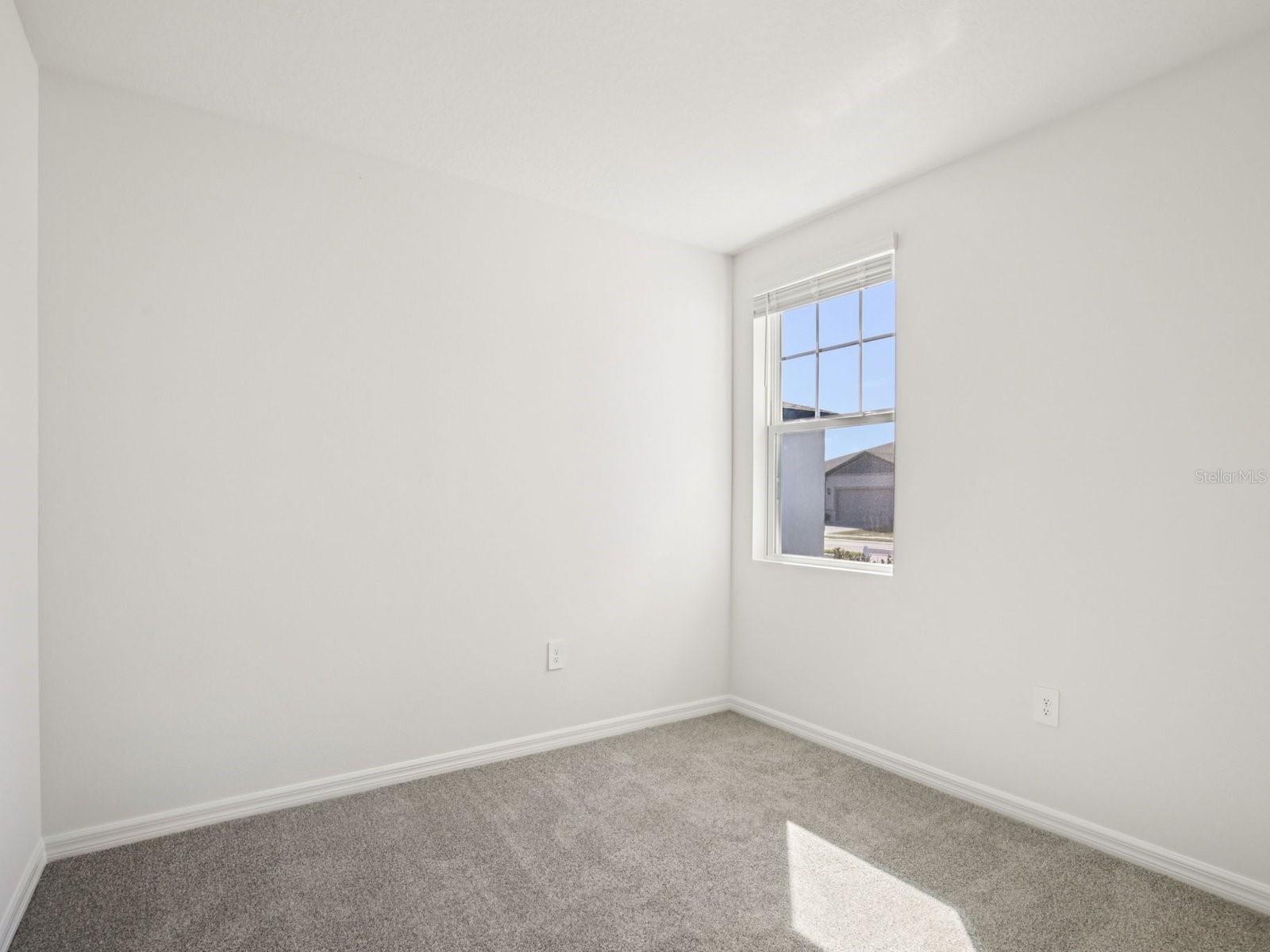 Interior photos are not of the actual home but are photos of the builder home with the same floorplan with similar interior finishes and features.